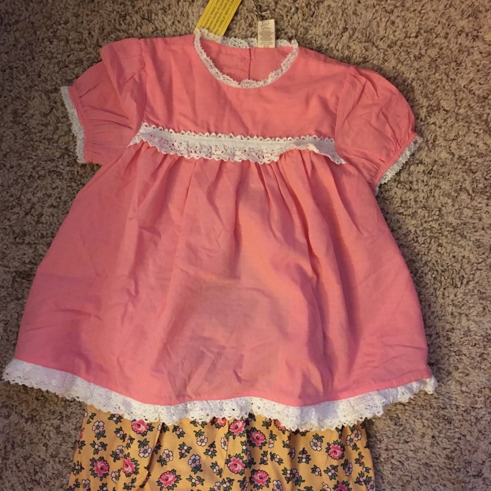 MJ pajamas sz 8